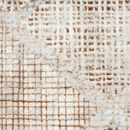 Nourison Home Sparkle  Grey Mocha  Contemporary