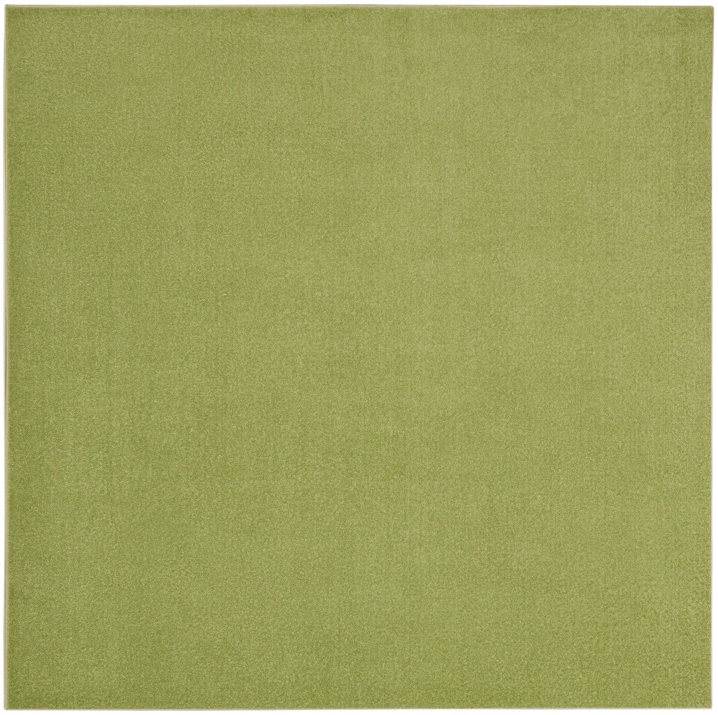 Nourison Home Nourison Essentials NRE01 Green Contemporary Power-loomed Rug