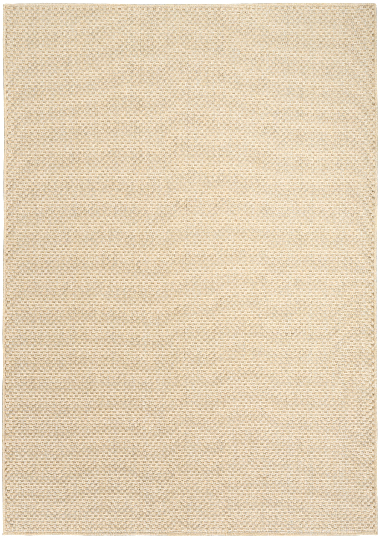 Nourison Home Tulum TLM03 Cream Contemporary Loom-woven Rug