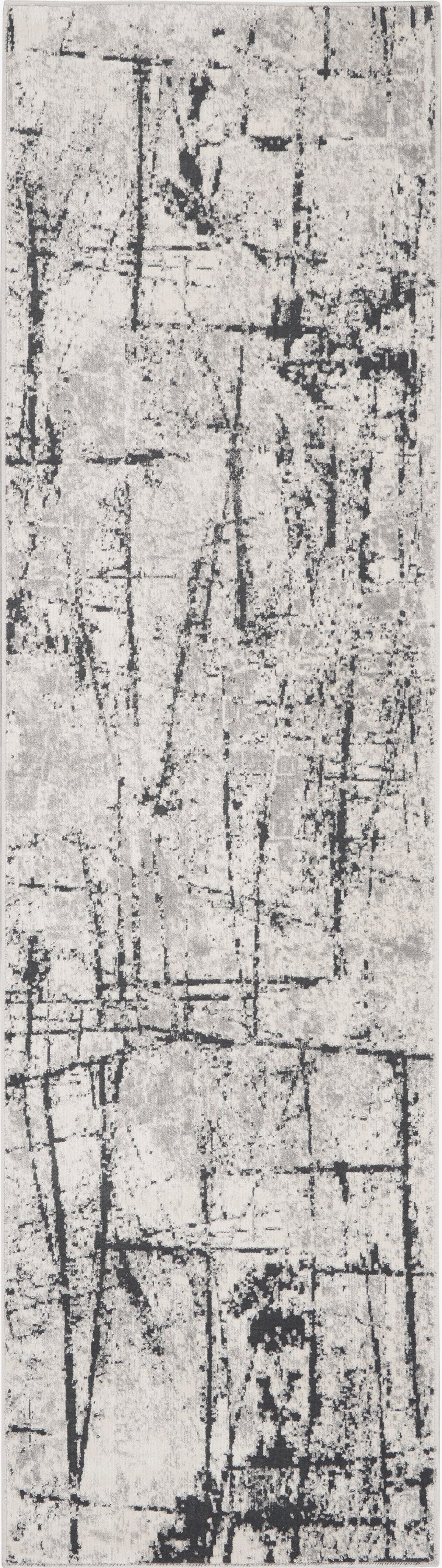Calvin Klein CK970 Vapor CK972 Ivory Grey Contemporary Power-loomed Rug