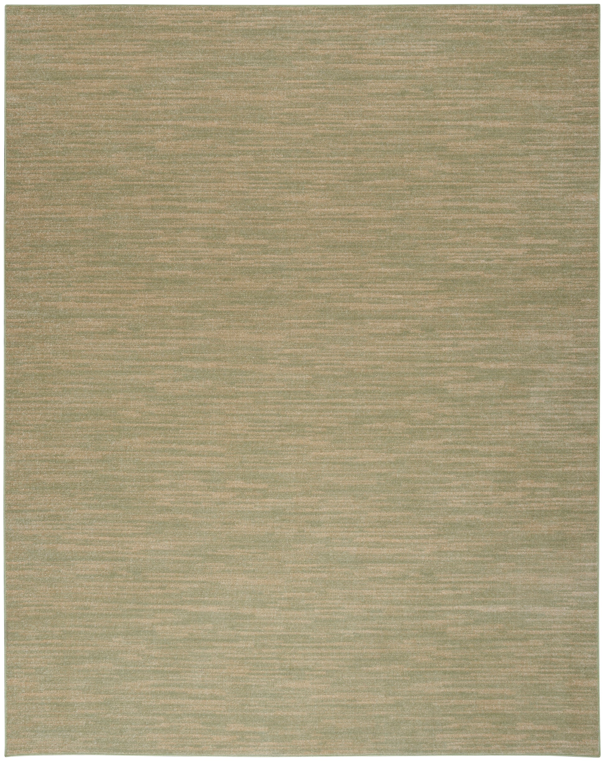 Nourison Home Nourison Essentials  Green Gold  Contemporary