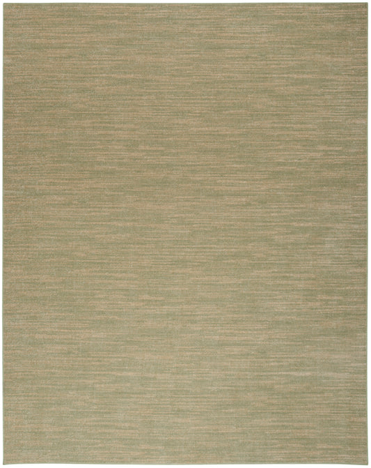 Nourison Home Nourison Essentials  Green Gold  Contemporary