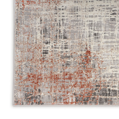Calvin Klein CK022 Infinity  Rust Multicolor  Contemporary