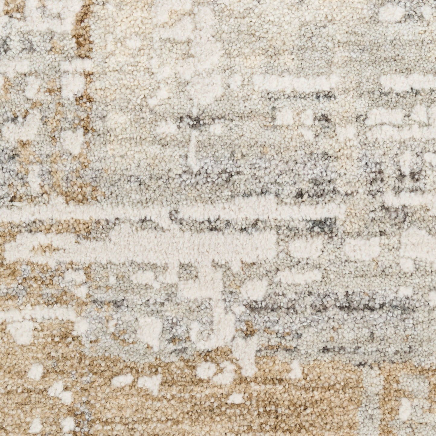 Calvin Klein CK078 Summit  Ivory Multicolor  Contemporary