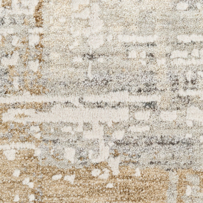 Calvin Klein CK078 Summit  Ivory Multicolor  Contemporary