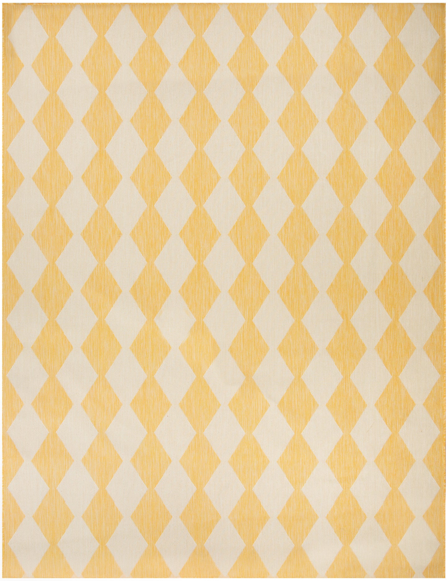 Nourison Home Positano  Yellow  Contemporary