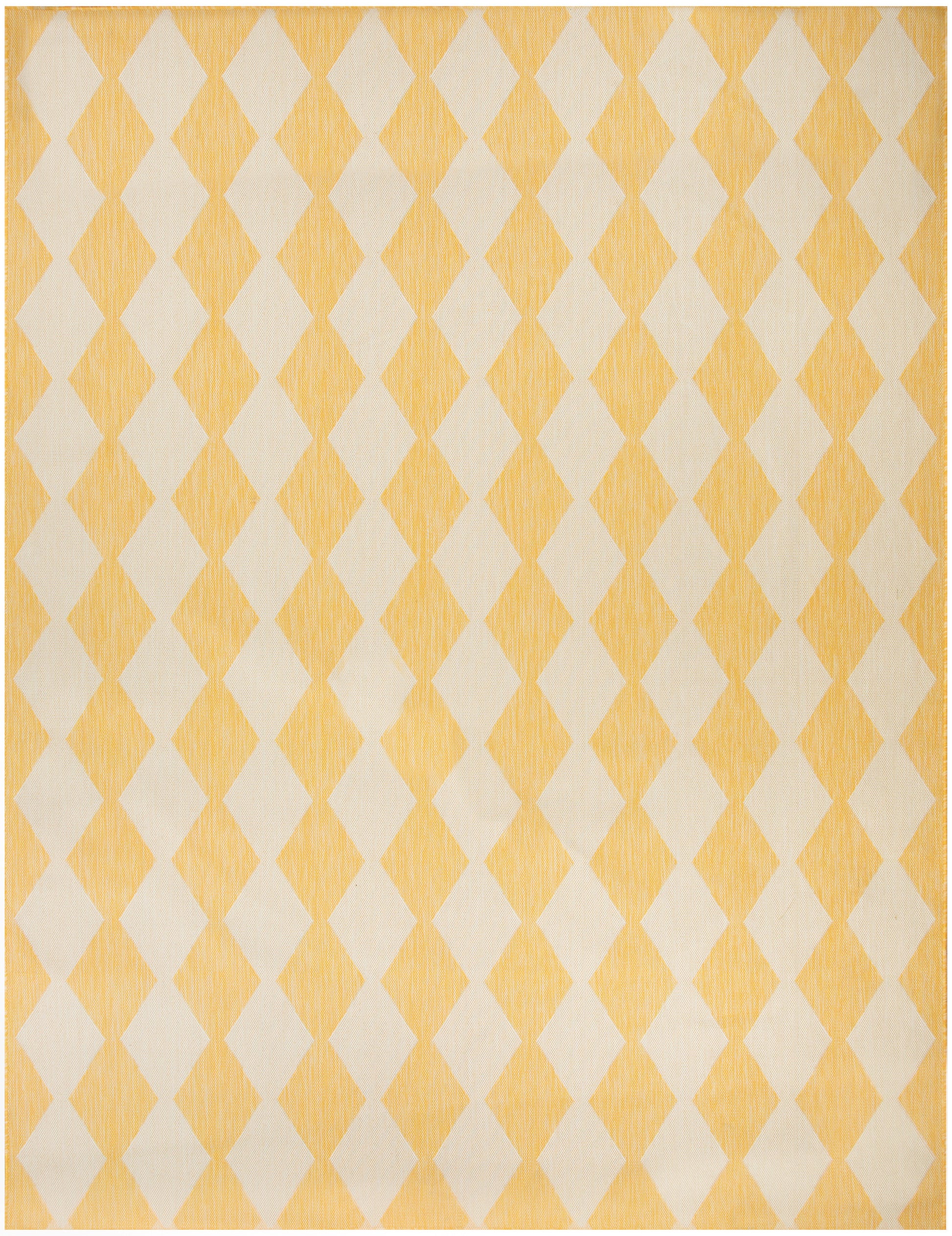 Nourison Home Positano  Yellow  Contemporary