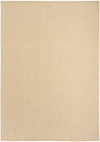Nourison Home Tulum TLM03 Taupe Contemporary Loom-woven Rug