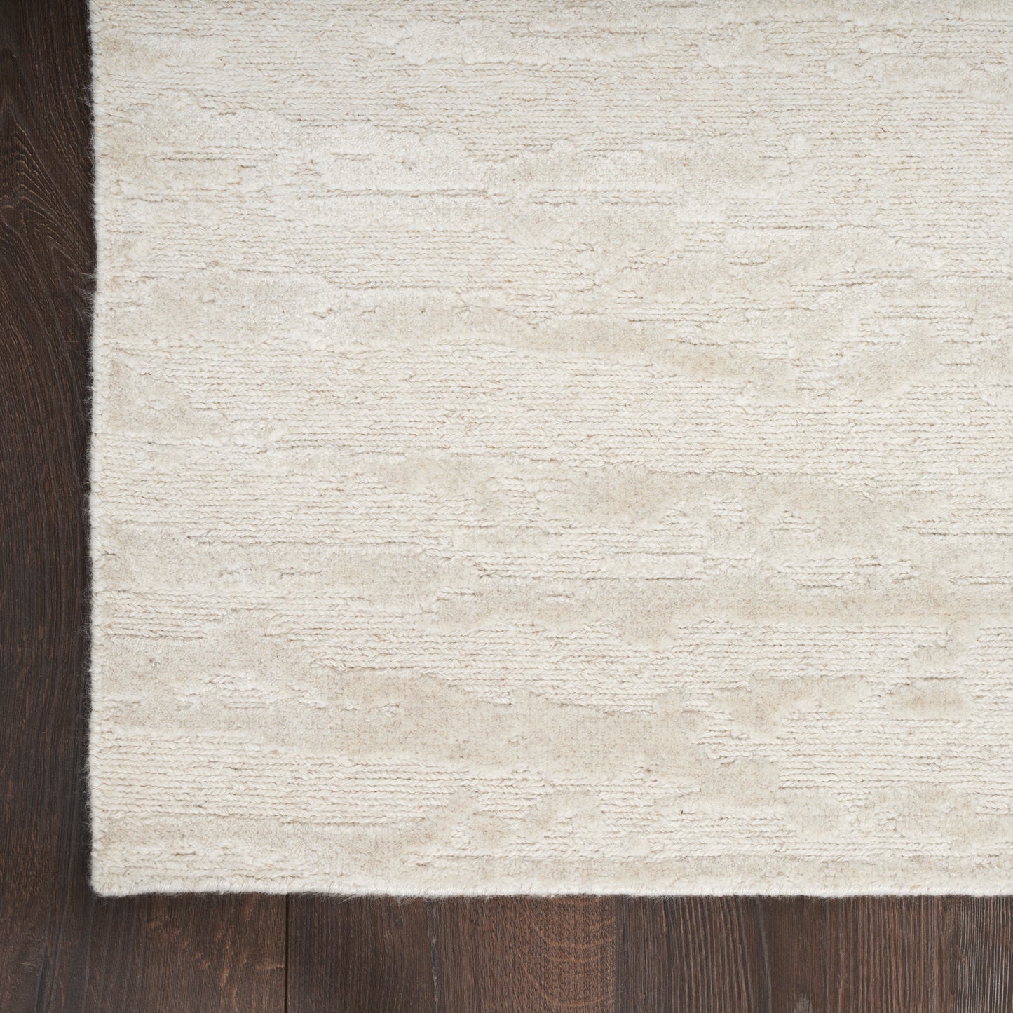 Nourison Home Divine  Ivory  Contemporary