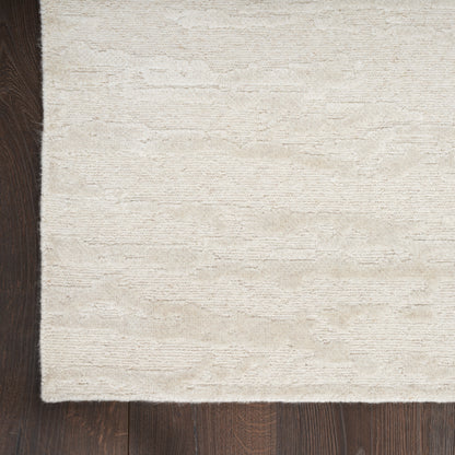 Nourison Home Divine  Ivory  Contemporary