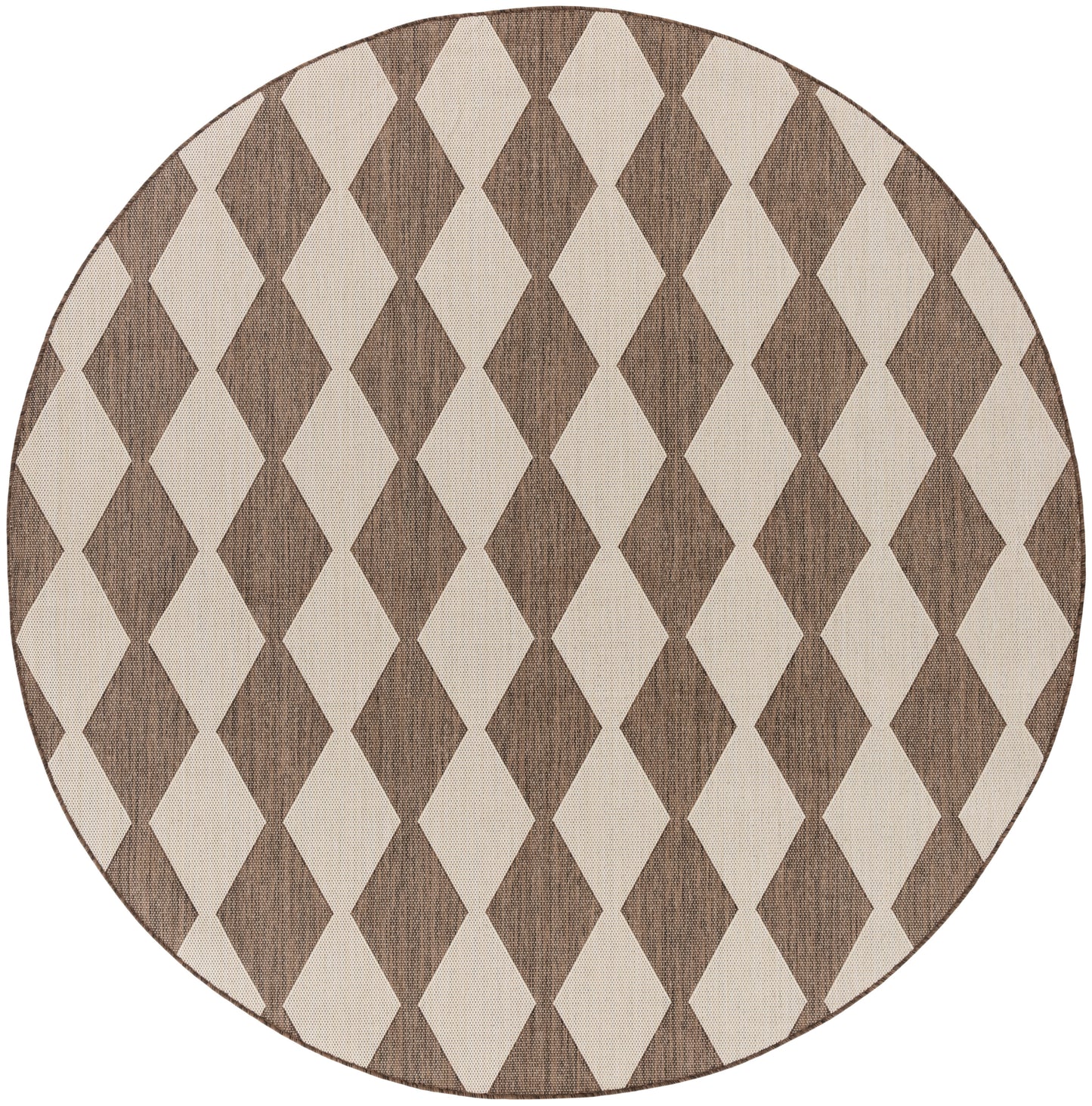 Nourison Home Positano POS04 Natural Contemporary Power-loomed Rug