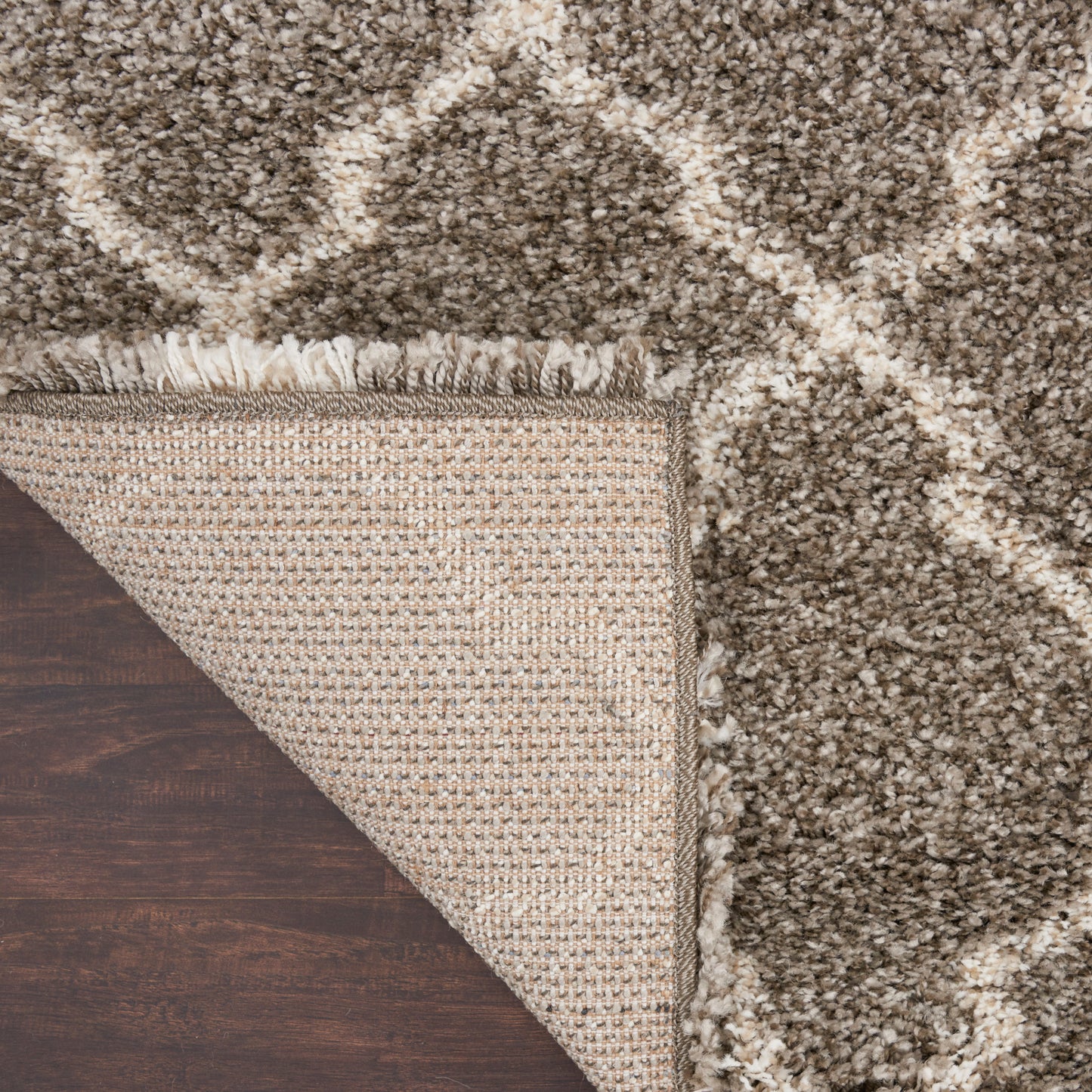 Nourison Home Amore  Stone  Contemporary