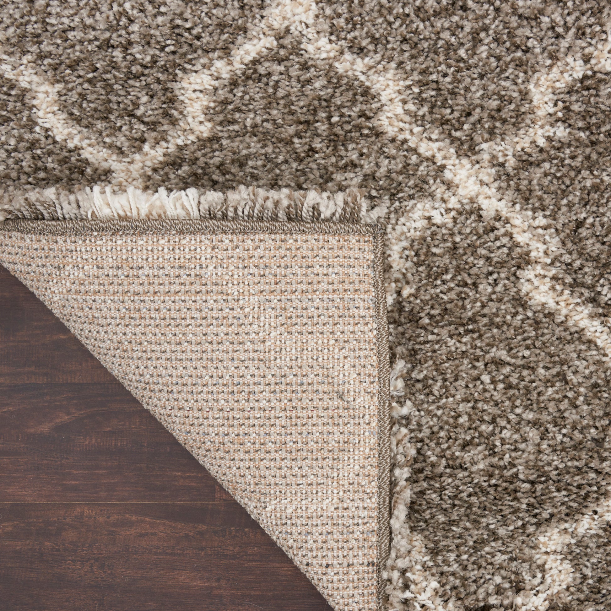 Nourison Home Amore  Stone  Contemporary