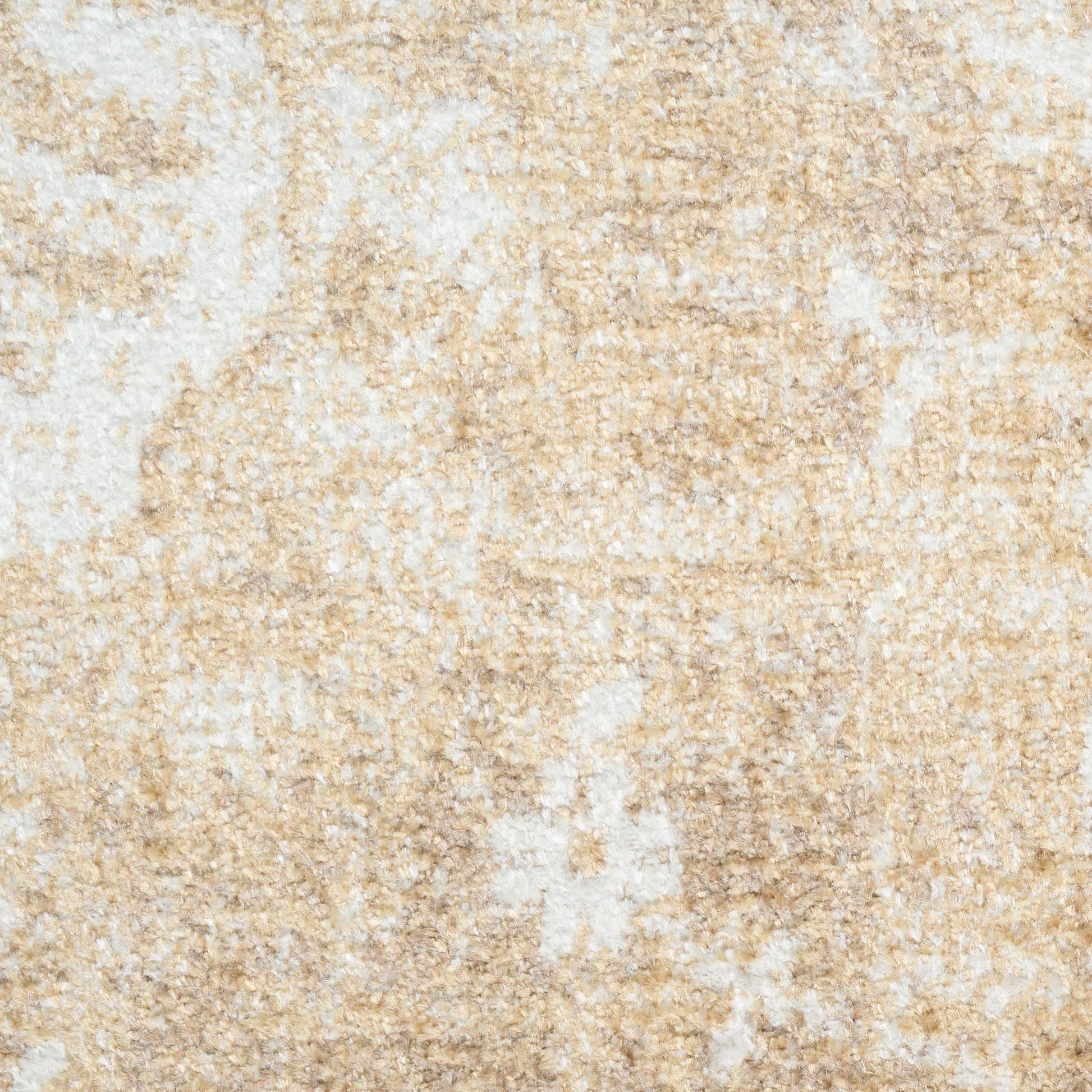 Nourison Home Astra Machine Washable  Ivory Gold  Traditional