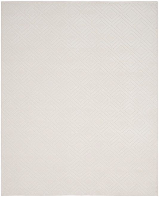 Nourison Home Care Free  Ivory  Contemporary