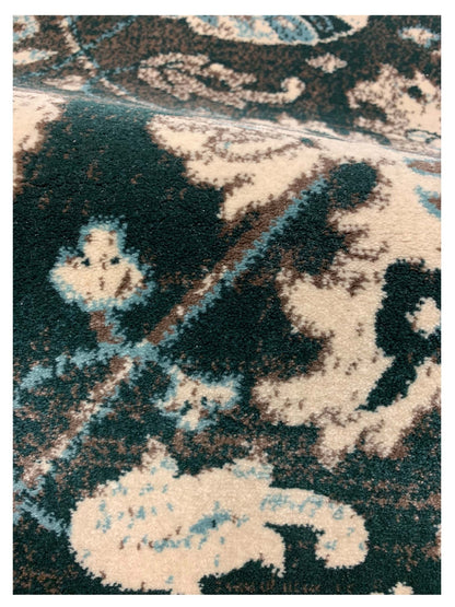 Artisan Julia Charcoal Transitional Machinemade Rug - Rugs - Artisan - Atlanta Designer Rugs