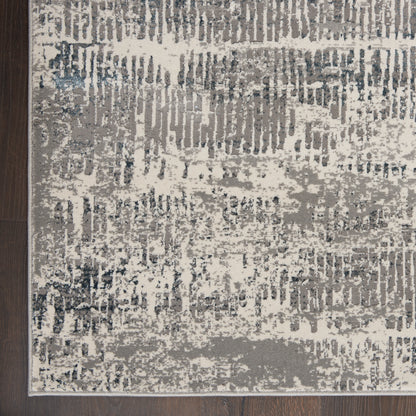 Michael Amini MA90 Uptown  Ivory Grey  Contemporary