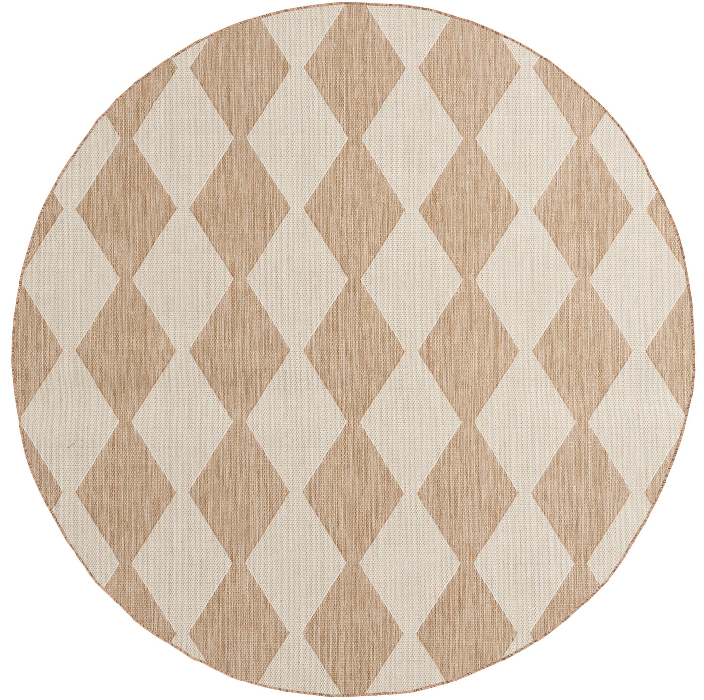 Nourison Home Positano POS04 Jute Contemporary Power-loomed Rug