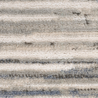 Nourison Home Serenity Home  Ivory Grey Blue  Contemporary