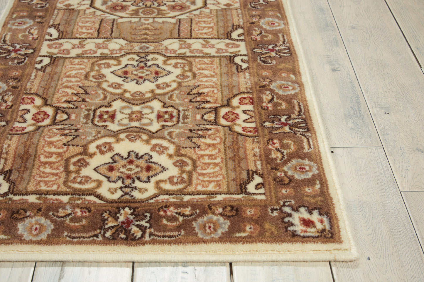 Nourison Home Somerset  Ivory  