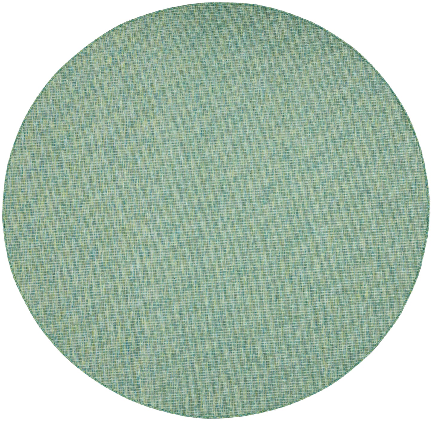 Nourison Home Positano POS01 Blue Green Contemporary Power-loomed Rug