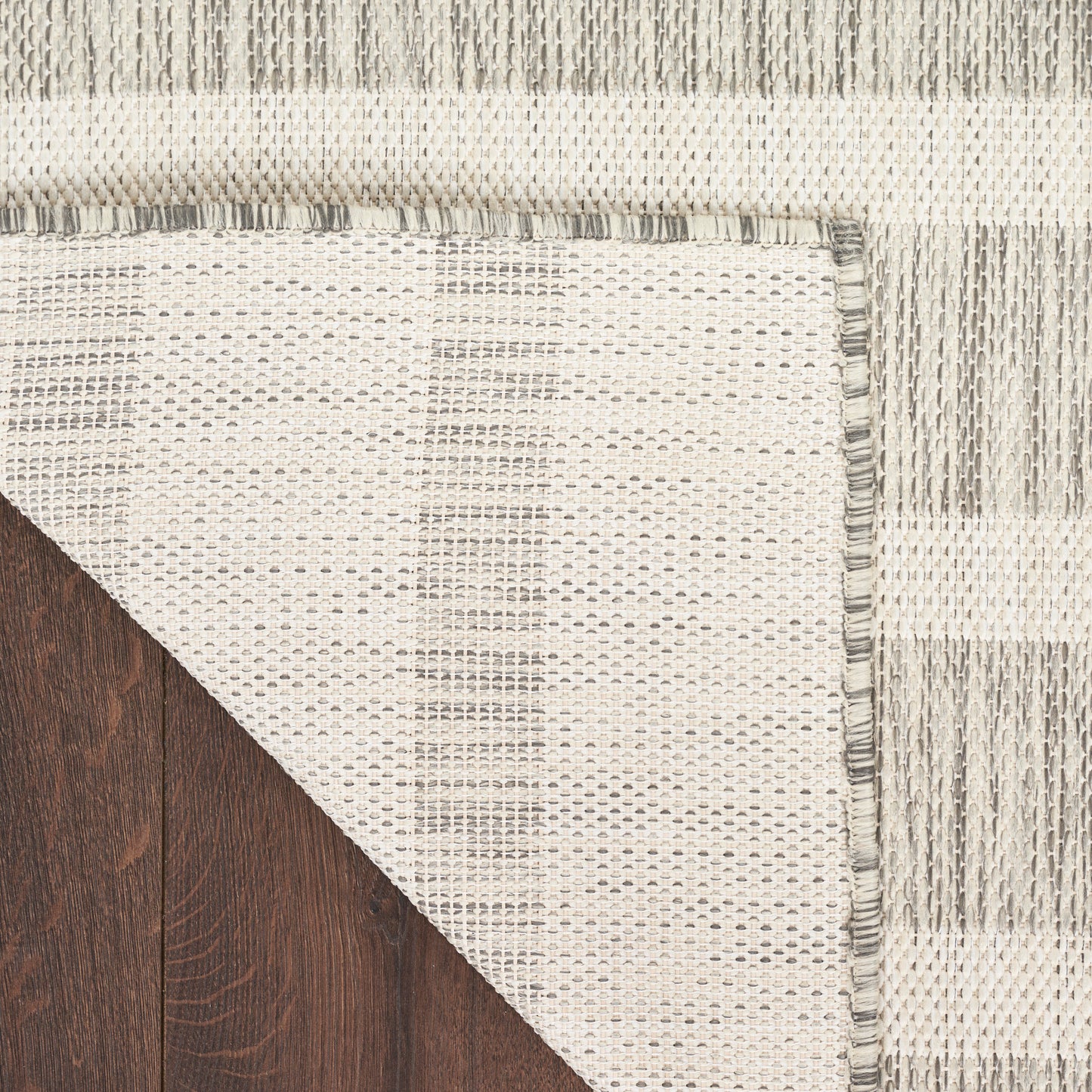 Nourison Home Positano  Grey Ivory  Contemporary