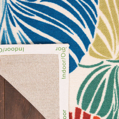 Waverly Sun N Shade  Multicolor  Contemporary