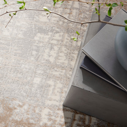 Calvin Klein CK950 Rush  Ivory Taupe  Contemporary