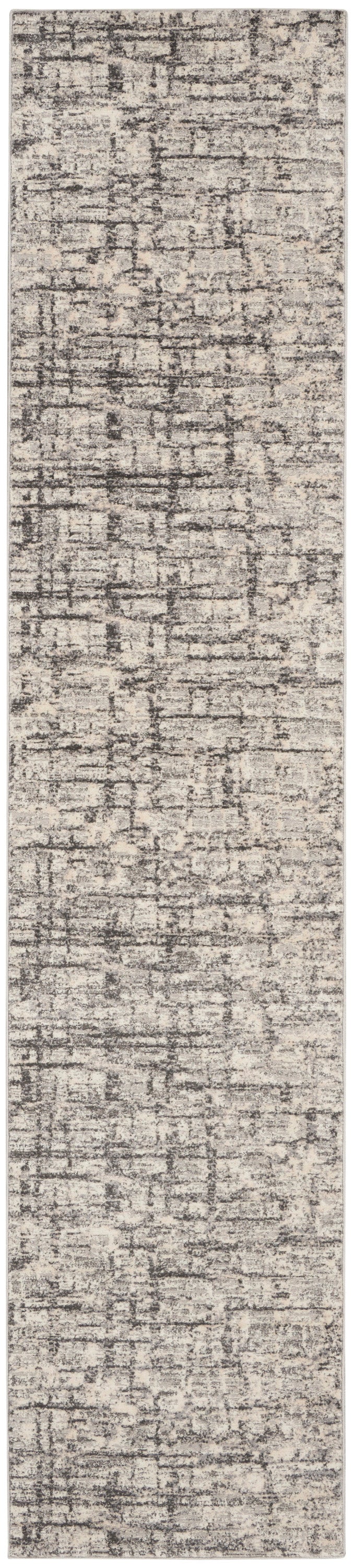 Calvin Klein CK950 Rush CK952 Ivory Grey Contemporary Power-loomed Rug