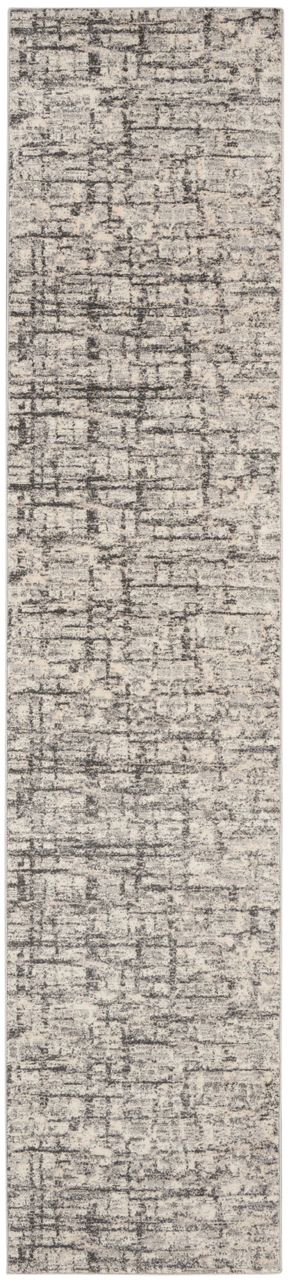 Calvin Klein CK950 Rush CK952 Ivory Grey Contemporary Power-loomed Rug