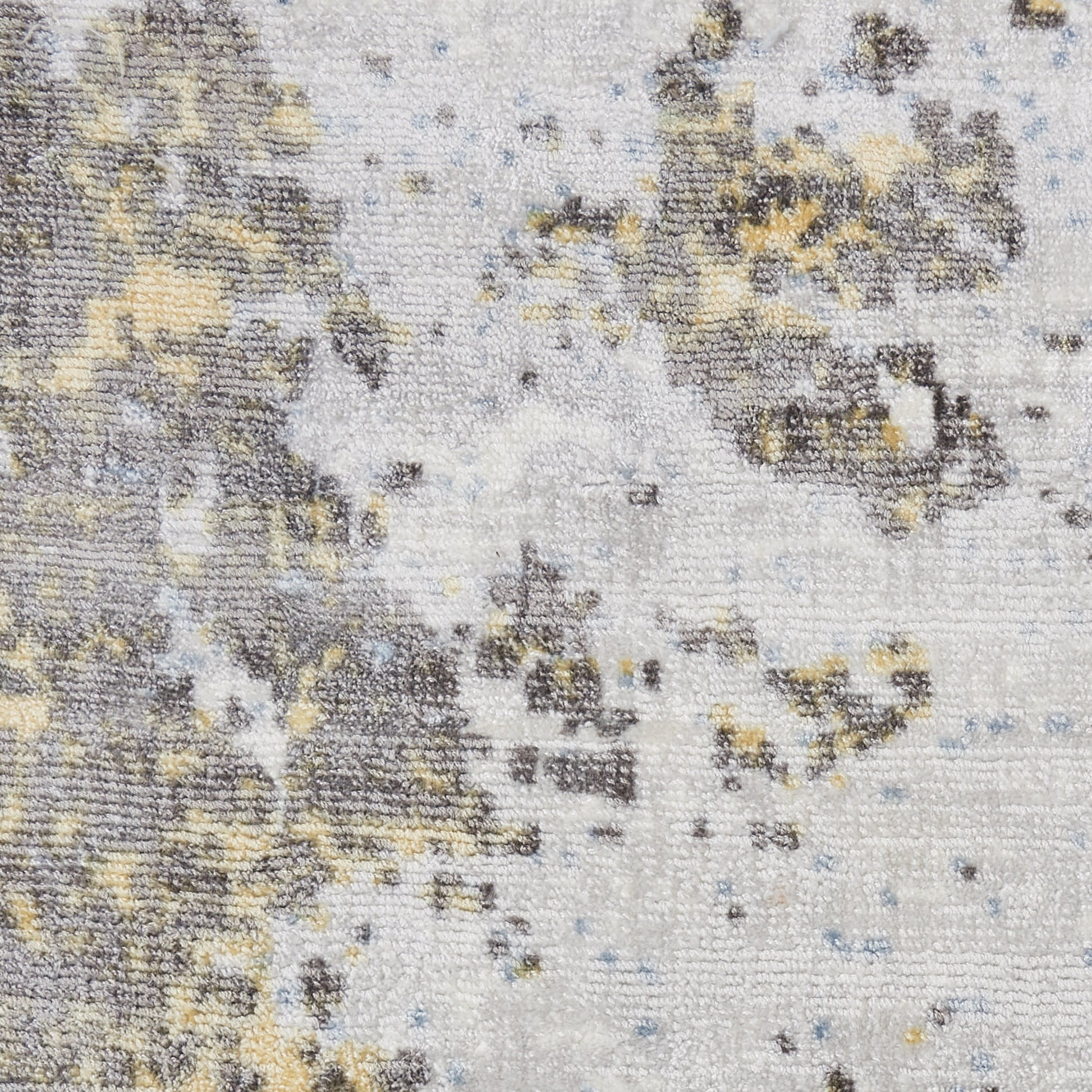 Nourison Home Safari Dreams  Ivory Gold  Contemporary