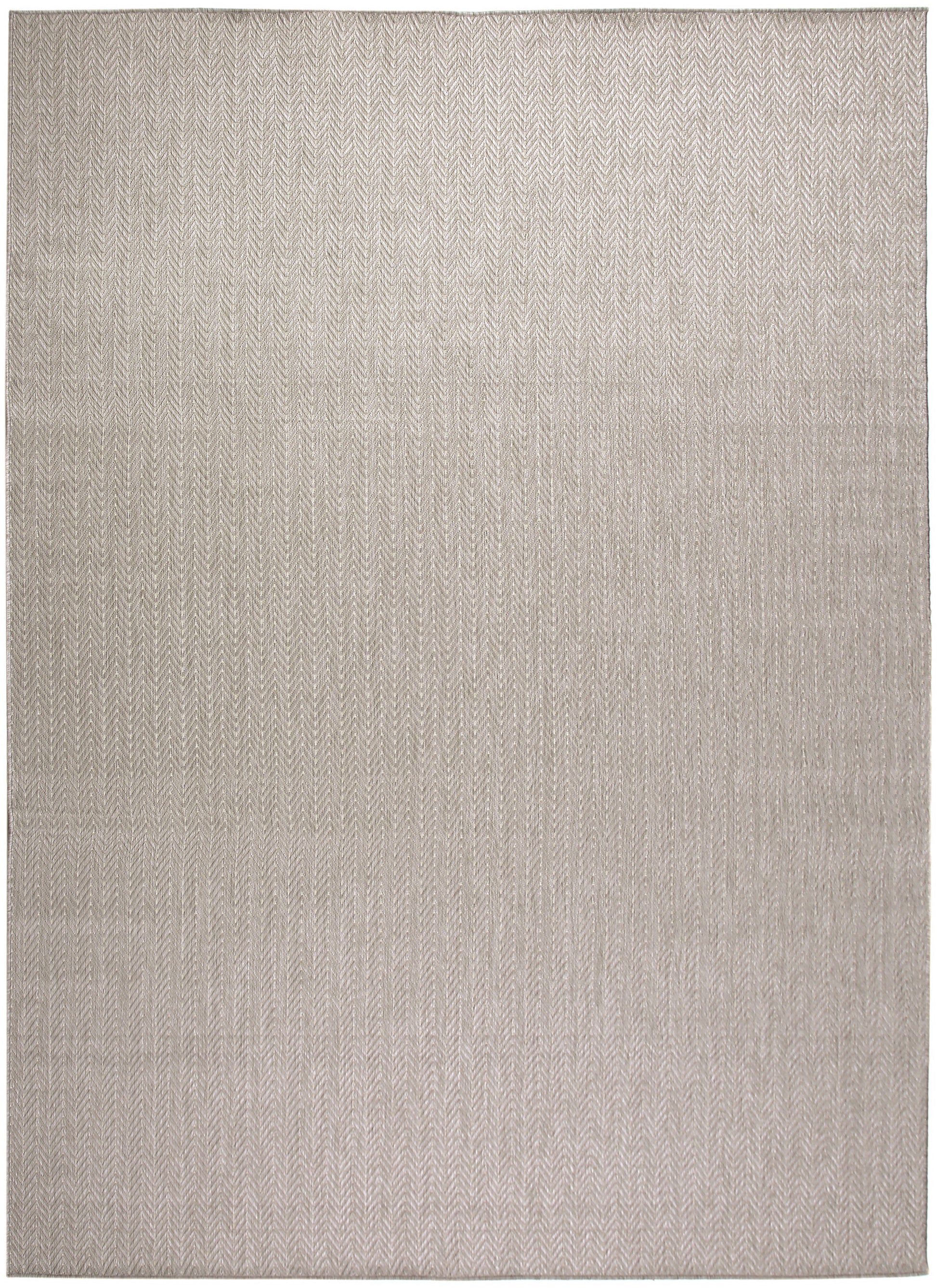 Nourison Home Horizon Indoor/Outdoor  Grey  Contemporary