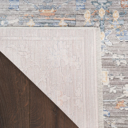 Nourison Home Elegant Heirlooms  Grey  Traditional