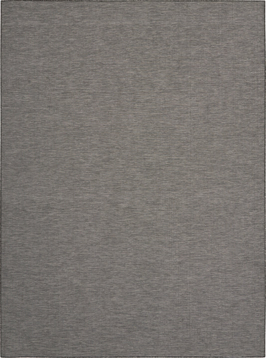 Nourison Home Positano  Charcoal  Contemporary