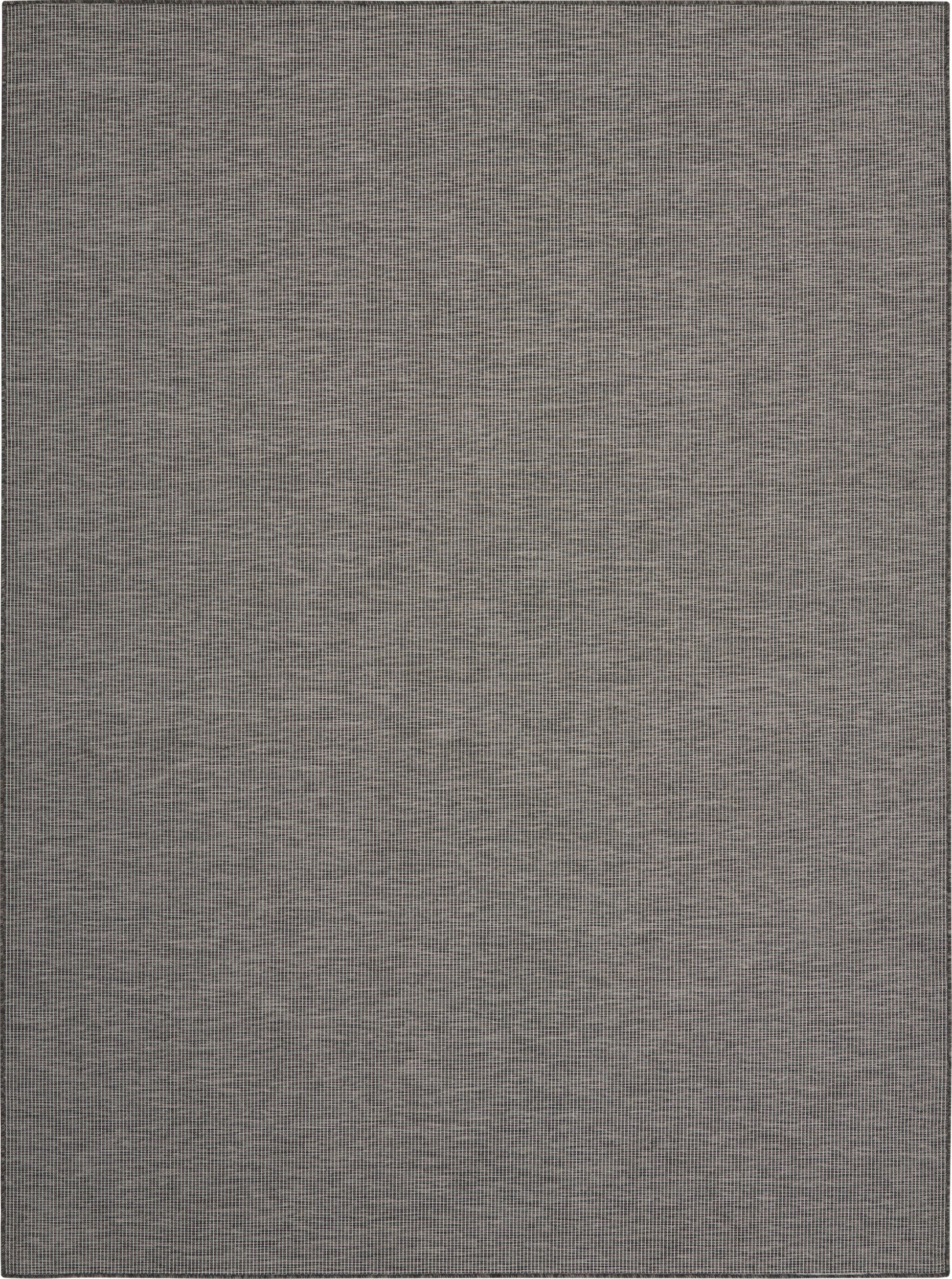 Nourison Home Positano  Charcoal  Contemporary