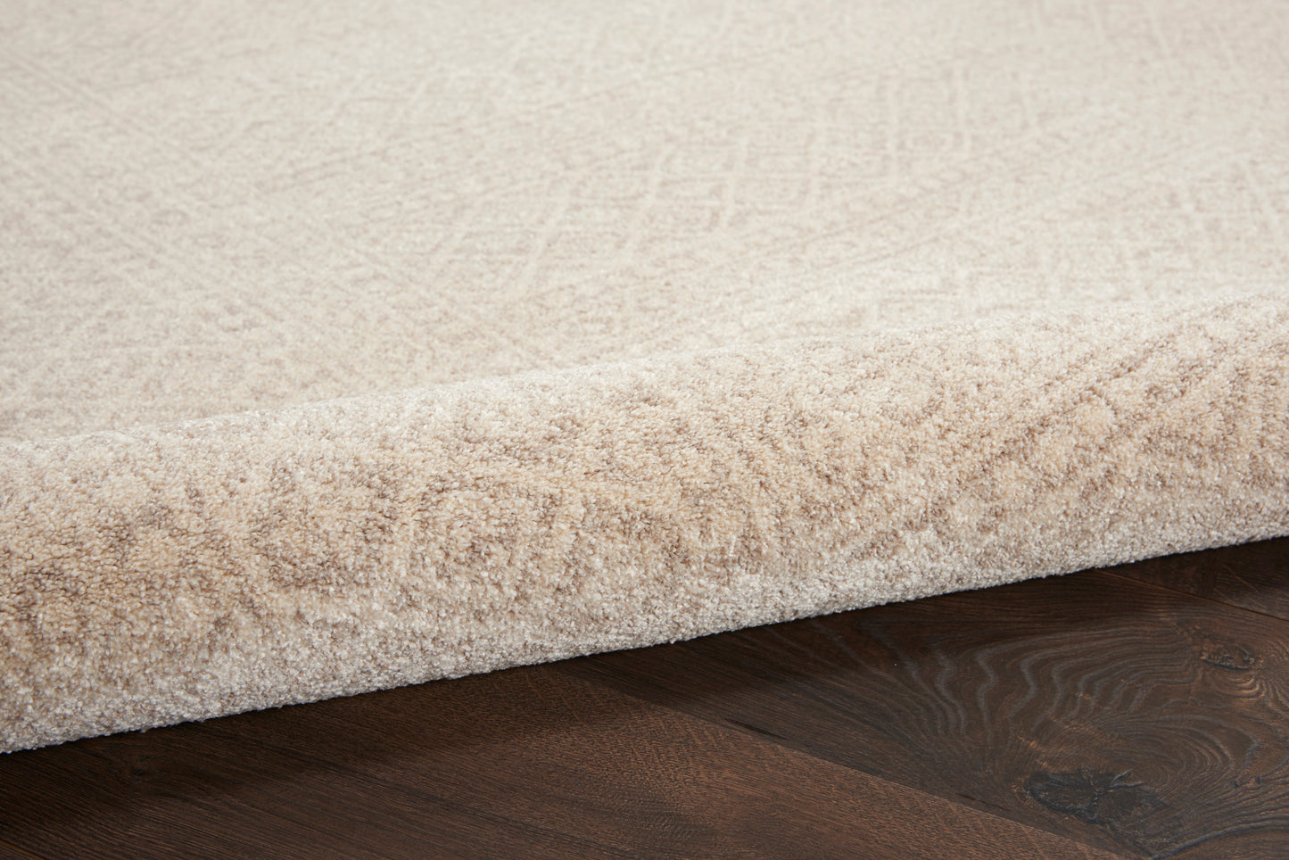 Nourison Home Palermo  Beige  Contemporary