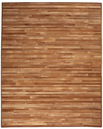 Calvin Klein Home Prairie PRA1 Amber Contemporary Woven Rug