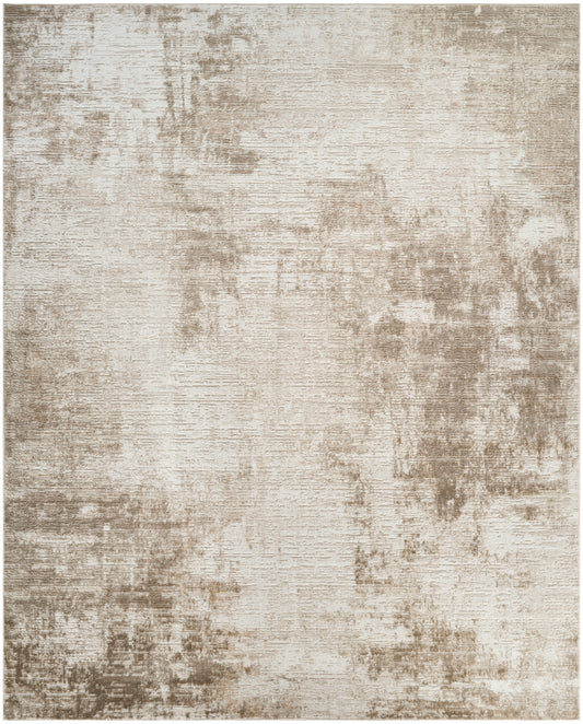 Nourison Home Dekor  Ivory Taupe  Contemporary