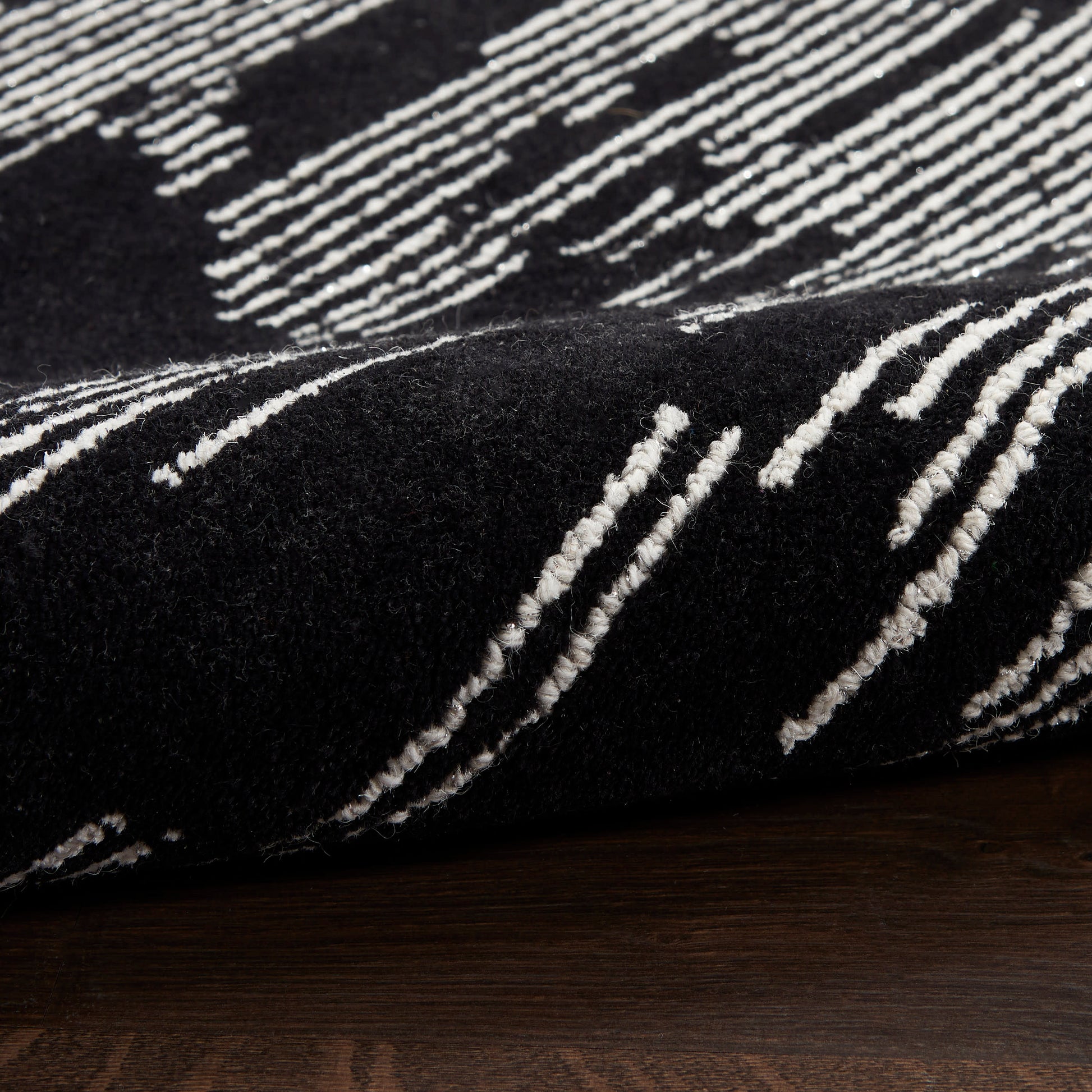 Michael Amini Ma30 Star  Black Ivory  Contemporary