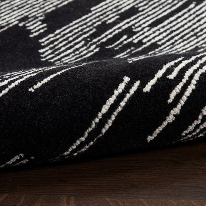 Michael Amini Ma30 Star  Black Ivory  Contemporary