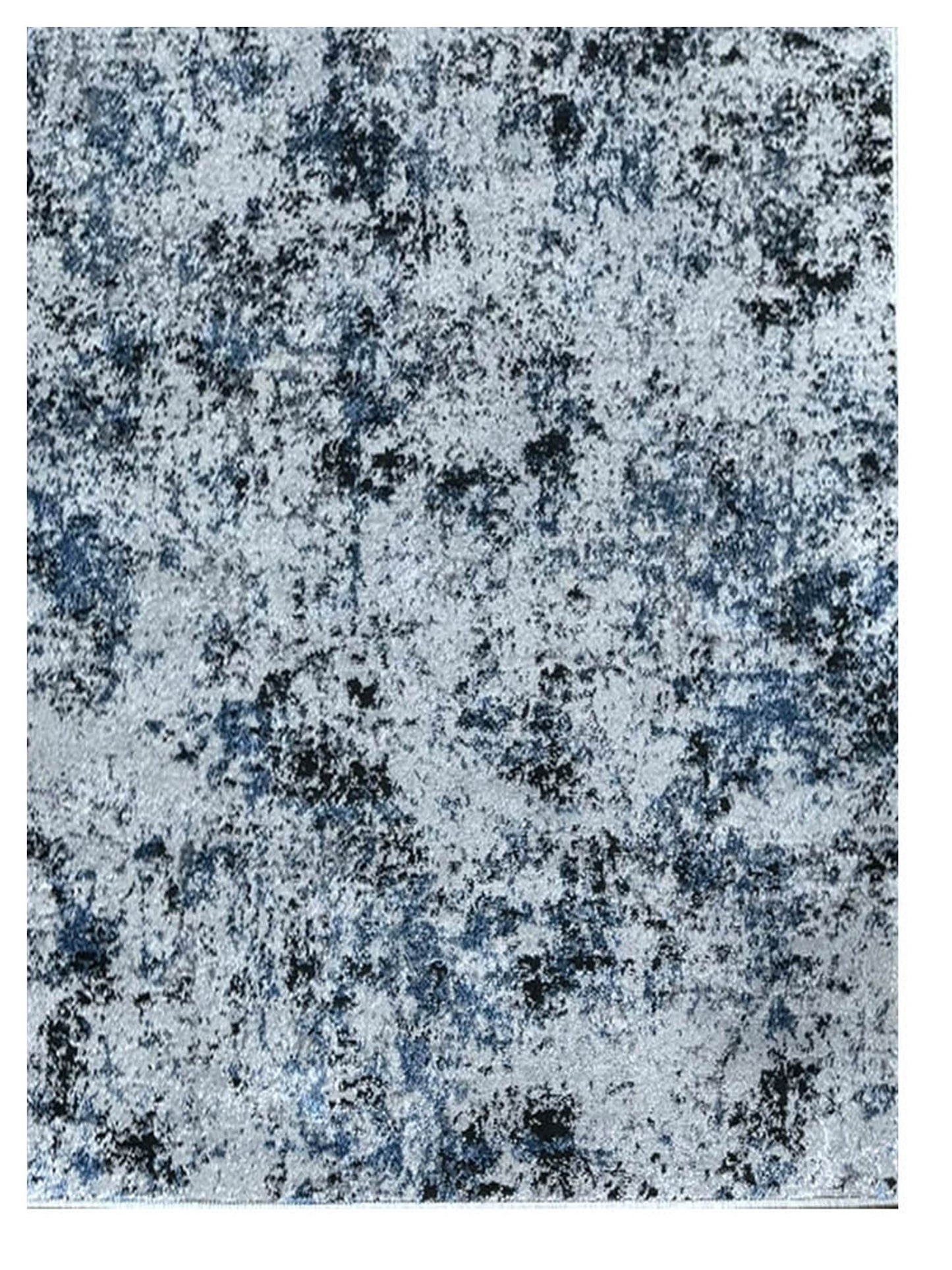 American Cover Design Talia S627D Glacier Lt.Grey Modern Machine Woven Rug