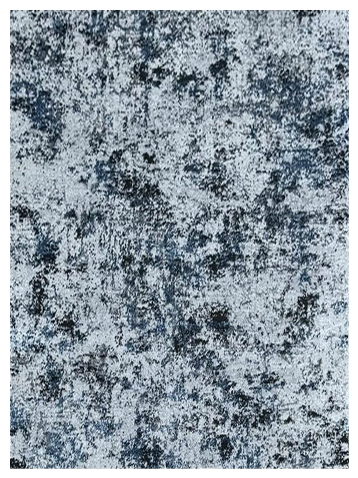 American Cover Design Talia S627D Glacier Lt.Grey Modern Machine Woven Rug