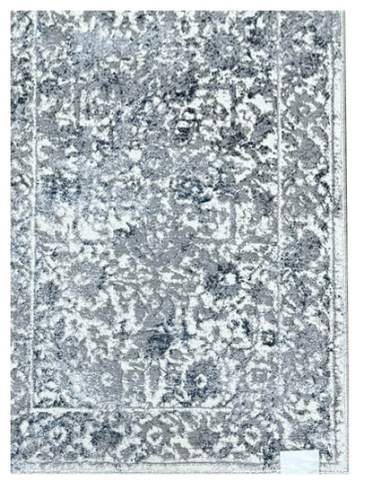 American Cover Design Talia AC07F Glacier Lt.Grey Modern Machine Woven Rug