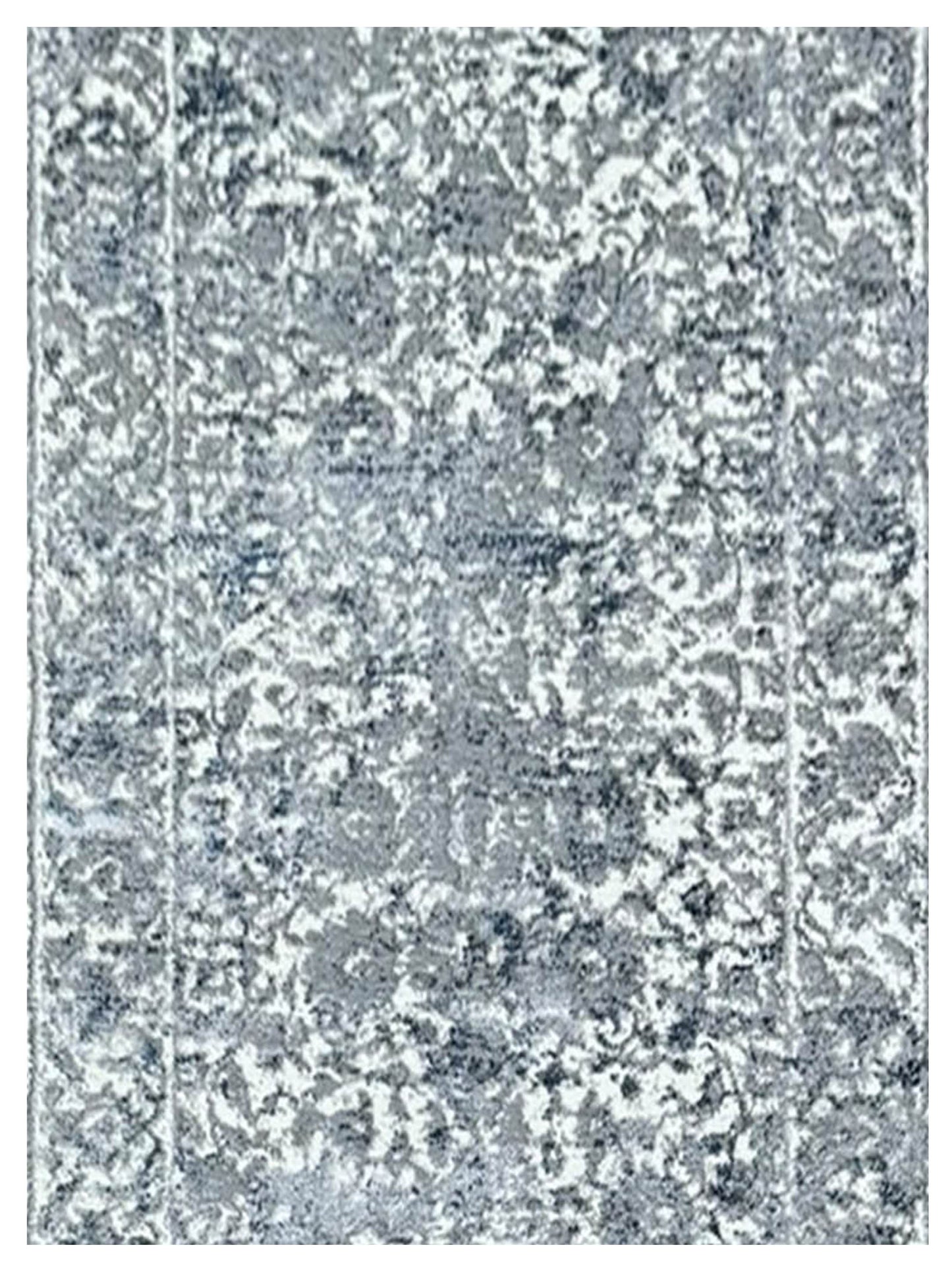 American Cover Design Talia AC07F Glacier Lt.Grey Modern Machine Woven Rug