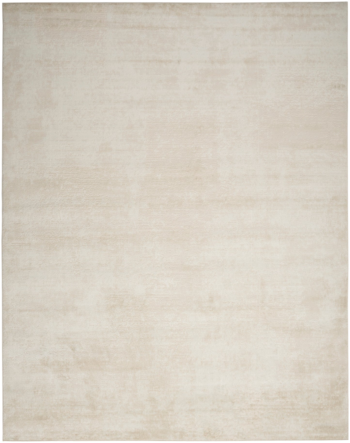 Nourison Home Serenity Home SRH06 Ivory Contemporary Loom-woven Rug