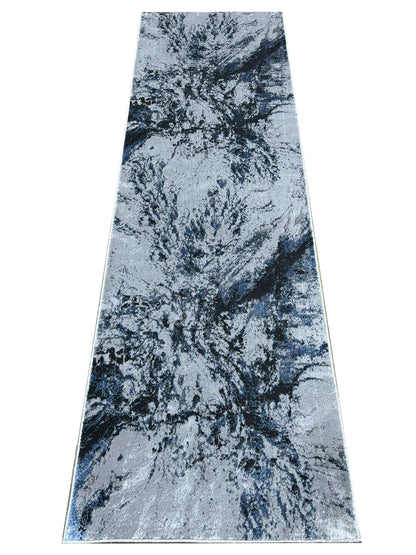 American Cover Design Talia S917D Prism  Modern Machine Woven Rug