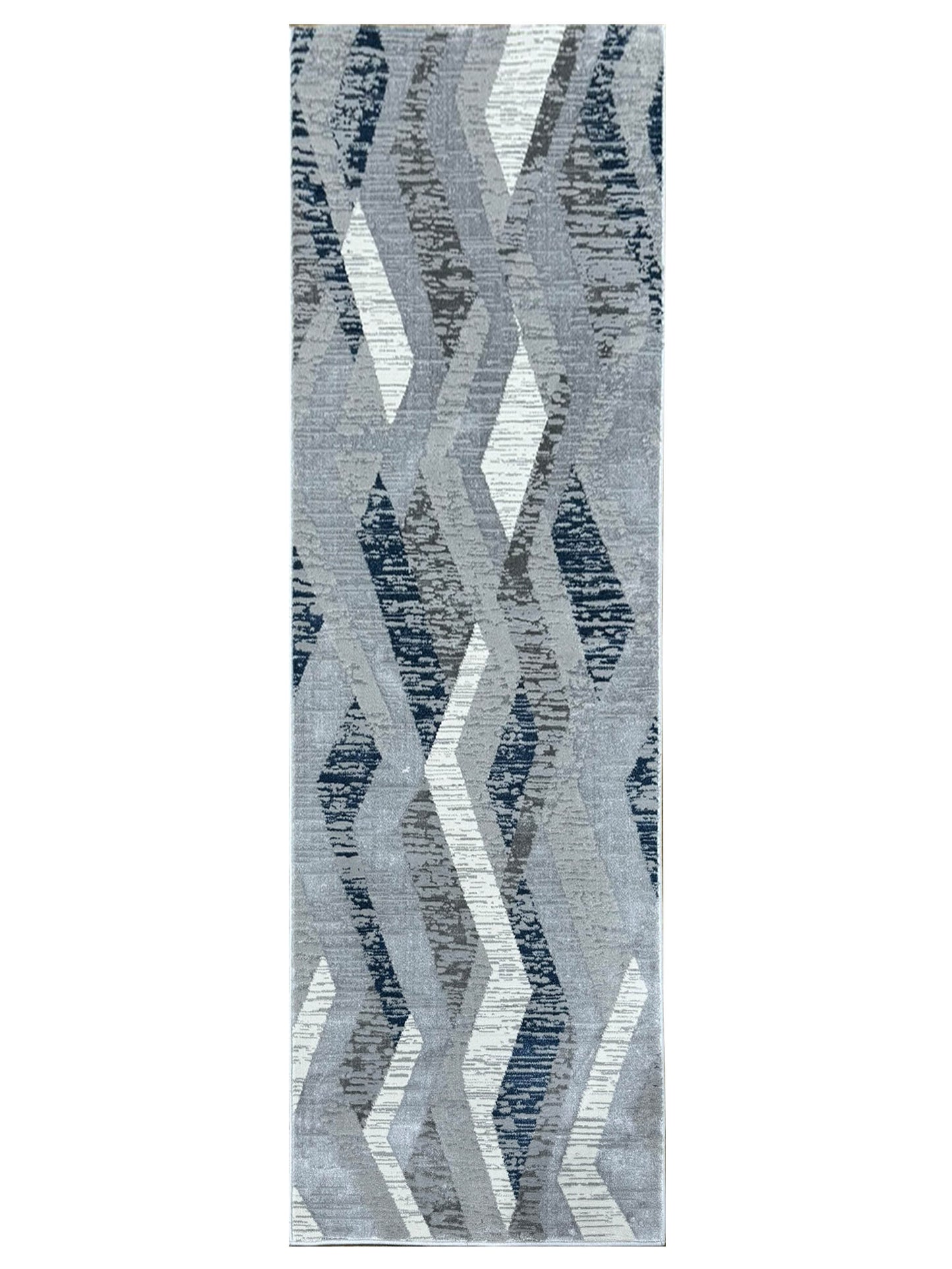 American Cover Design Talia DY88F Glacier Lt.Grey Modern Machine Woven Rug