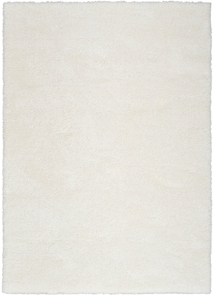 Nourison Home Pacific Shag  Ivory  Contemporary