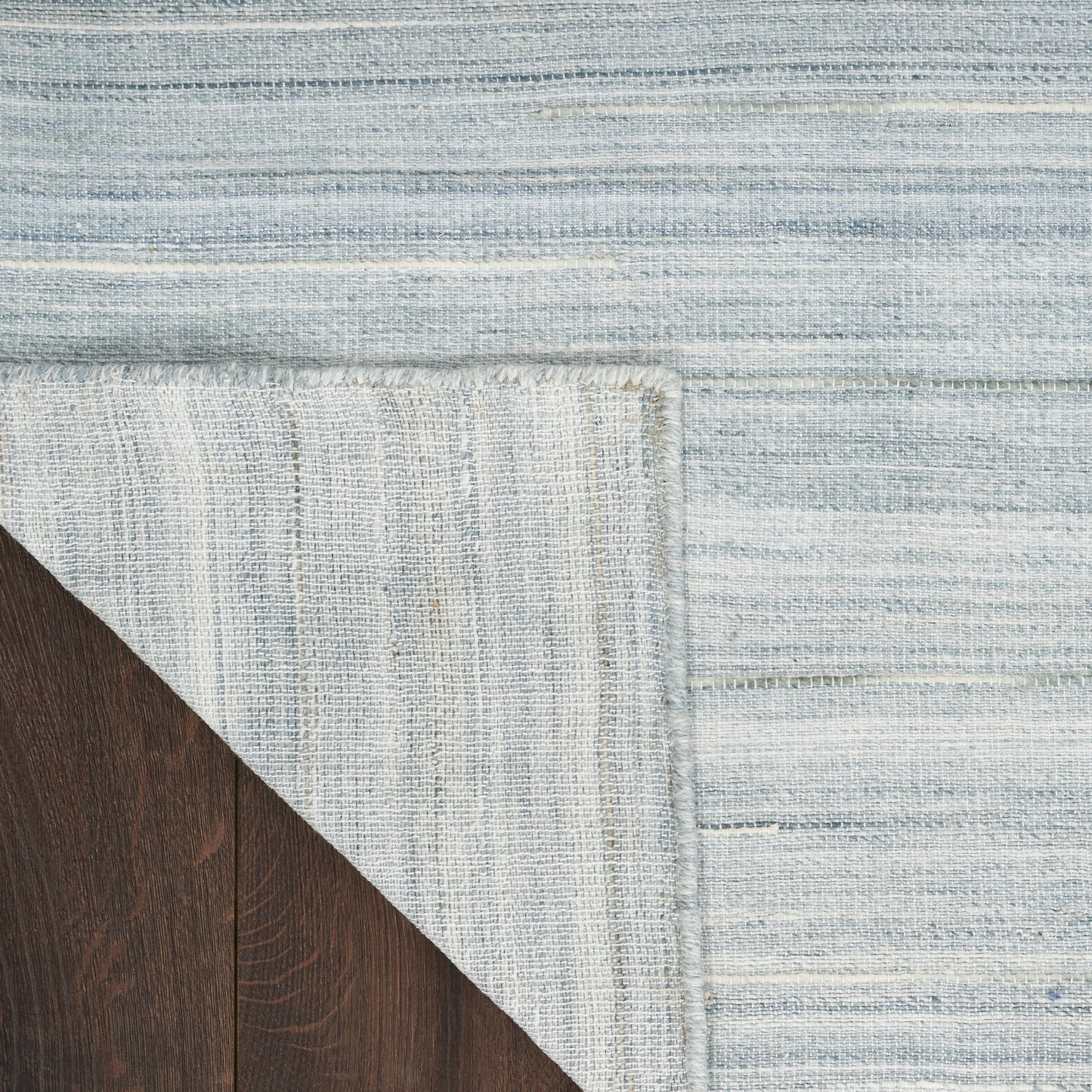 Nourison Home Interweave  Light Blue  Contemporary