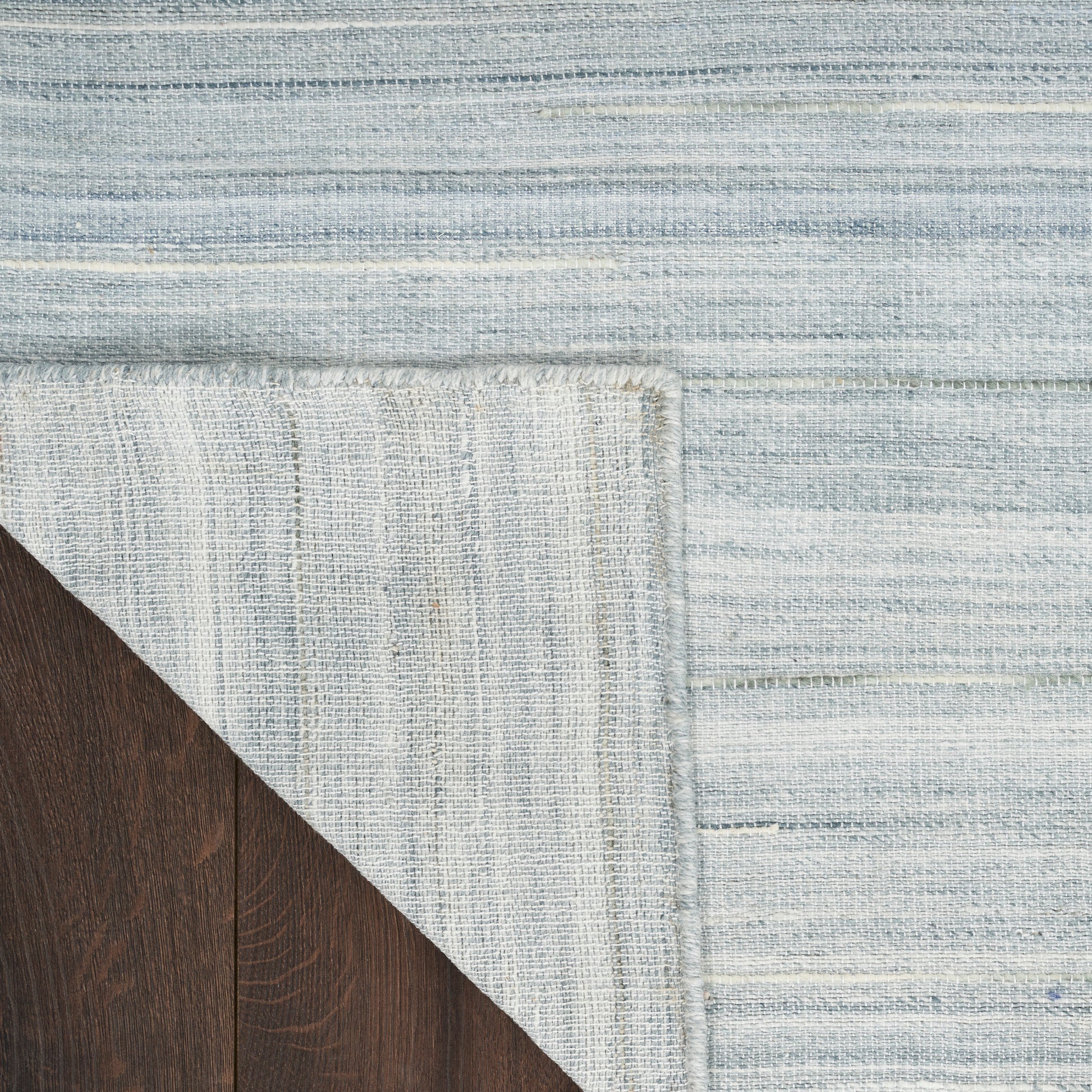 Nourison Home Interweave  Light Blue  Contemporary
